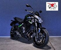 Motorrad kaufen Occasion KAWASAKI ER-6n ABS (naked)