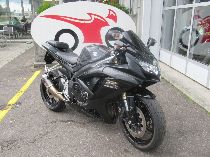 Motorrad kaufen Occasion SUZUKI GSX-R 600 (sport)