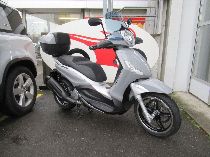 Motorrad kaufen Occasion PIAGGIO Beverly 350 i.e. ABS (roller)