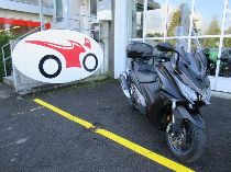 Motorrad kaufen Occasion KYMCO AK 550 (roller)