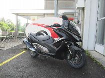 Motorrad kaufen Occasion KYMCO AK 550 (roller)