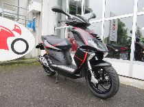 Motorrad kaufen Occasion PIAGGIO NRG Power DD (roller)