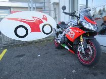 Motorrad kaufen Occasion APRILIA RSV 4 RR ABS (sport)