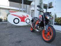 Motorrad kaufen Occasion KTM 690 Duke R ABS (naked)