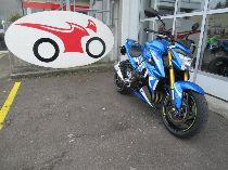 Motorrad kaufen Occasion SUZUKI GSX-S 1000 ABS (naked)