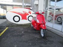 Motorrad kaufen Occasion PIAGGIO Vespa Primavera 125 iGet (roller)