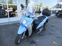 Motorrad kaufen Occasion YAMAHA HW 125 (roller)