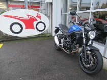 Motorrad kaufen Occasion SUZUKI SV 650 A ABS 35kW (naked)