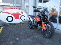 Motorrad kaufen Occasion KTM 790 Adventure (enduro)