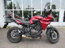 Motorrad kaufen Occasion YAMAHA Tracer 700 ABS (sport)
