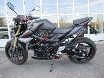 Motorrad kaufen Occasion SUZUKI GSR 750 A (naked)