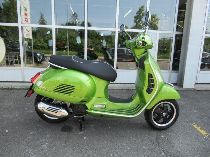 Motorrad kaufen Occasion PIAGGIO Vespa GTS 125 (roller)