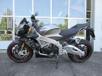 Motorrad kaufen Occasion APRILIA Tuono V4 1100 RR ABS (naked)