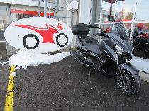 Motorrad kaufen Occasion YAMAHA YP 400 RA X-Max ABS (roller)