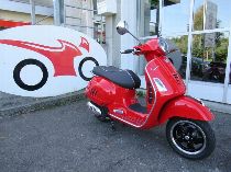 Motorrad kaufen Occasion PIAGGIO Vespa GTS 125 (roller)