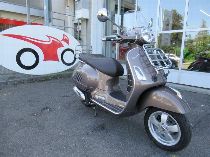 Motorrad kaufen Occasion PIAGGIO Vespa GTS 125 (roller)