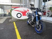 Motorrad kaufen Occasion YAMAHA MT 09 ABS (naked)