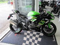 Motorrad kaufen Occasion KAWASAKI ZX-6R Ninja (sport)
