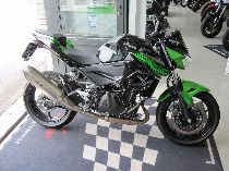 Motorrad kaufen Occasion KAWASAKI Z 400 (naked)