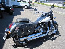 Motorrad kaufen Occasion KAWASAKI VN 900 Classic (custom)