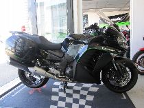 Motorrad kaufen Occasion KAWASAKI 1400 GTR ABS (touring)