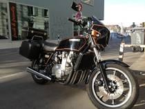 Motorrad kaufen Occasion KAWASAKI Z 1300 D.F.I. (touring)