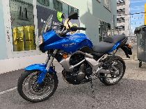 Motorrad kaufen Occasion KAWASAKI Versys 650 (enduro)