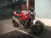 Motorrad kaufen Occasion MV AGUSTA Brutale RR 1090 (naked)