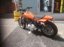 Motorrad kaufen Occasion HARLEY-DAVIDSON XL 1200 S Sportster (custom)