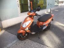 Motorrad kaufen Occasion PGO T-Rex 125 (roller)