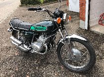 Motorrad kaufen Oldtimer KAWASAKI 250