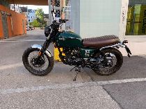 Motorrad kaufen Occasion BRIXTON BX 125 Classic (retro)