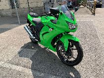 Motorrad kaufen Occasion KAWASAKI Ninja 250R (sport)