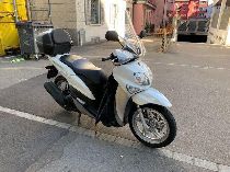 Motorrad kaufen Occasion YAMAHA HW 125 (roller)
