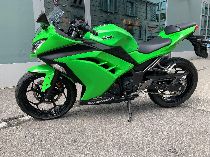 Motorrad kaufen Occasion KAWASAKI Ninja 300 ABS (sport)