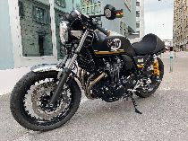 Motorrad kaufen Occasion HONDA CB 1100 A ABS (touring)