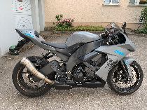 Motorrad kaufen Occasion KAWASAKI ZX-10R Ninja (sport)