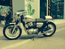 Motorrad kaufen Occasion KAWASAKI W 650 (retro)