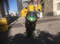Motorrad kaufen Occasion KAWASAKI J 300 ABS (roller)