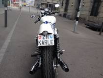 Motorrad kaufen Occasion KAWASAKI W 800 (retro)