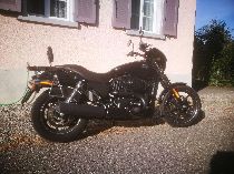 Motorrad kaufen Occasion HARLEY-DAVIDSON Street 750 (custom)