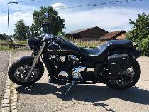 Motorrad kaufen Occasion YAMAHA XVS 1300 A Midnight Star (custom)