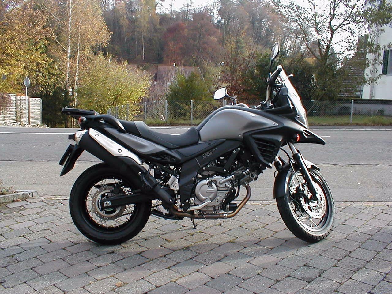 SUZUKI DL 650 XA V-Strom ABS Schmidli Motos Andelfingen ...
