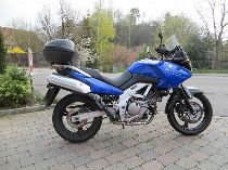 Motorrad kaufen Occasion SUZUKI DL 650 V-Strom (enduro)