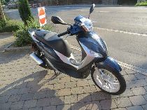 Motorrad kaufen Occasion PIAGGIO Medley 125 iGet ABS (roller)