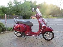 Motorrad kaufen Occasion PIAGGIO Vespa GTS 125 (roller)