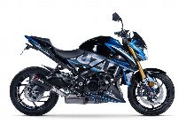Motorrad kaufen Occasion SUZUKI GSX-S 1000 ABS (naked)
