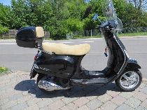 Motorrad kaufen Occasion PIAGGIO Vespa LX 125 3Vie (roller)