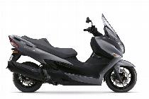 Motorrad Mieten & Roller Mieten SUZUKI AN 400 Burgman ZA ABS (Roller)