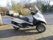 Motorrad kaufen Occasion PIAGGIO MP3 500 LT ABS (roller)